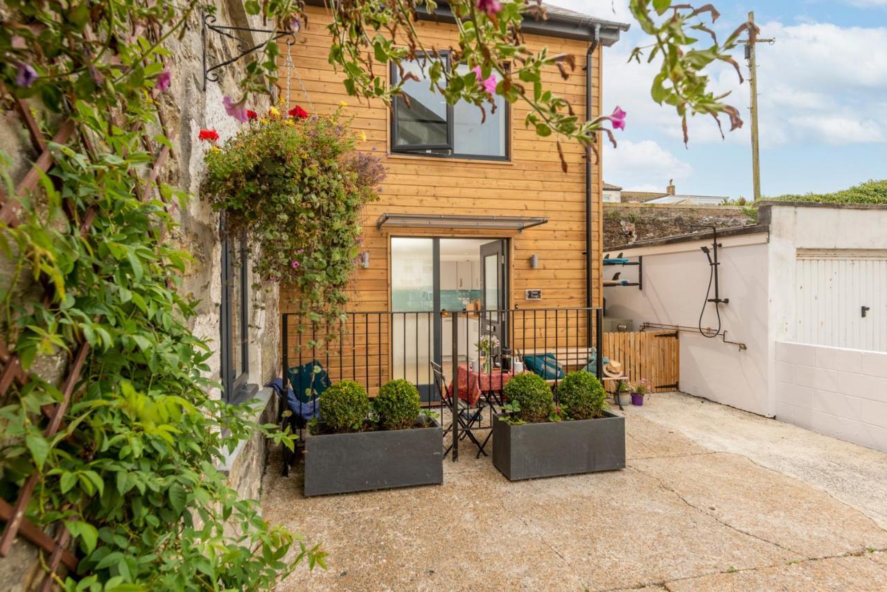 Sun Trap Porthleven Exterior foto