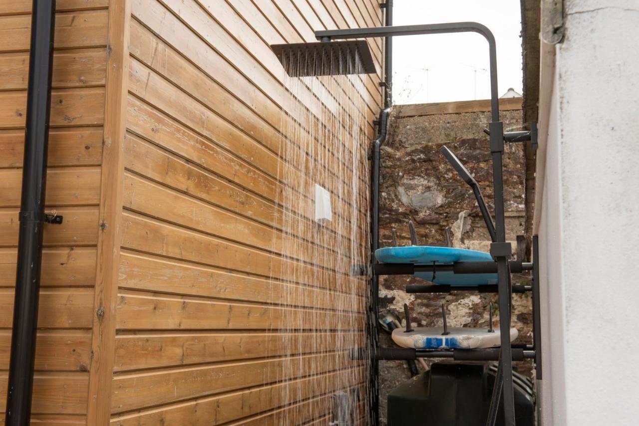 Sun Trap Porthleven Exterior foto
