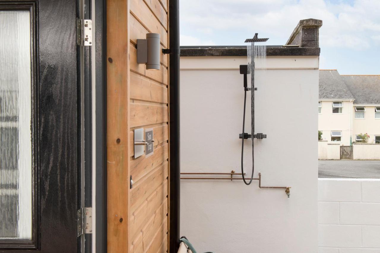 Sun Trap Porthleven Exterior foto
