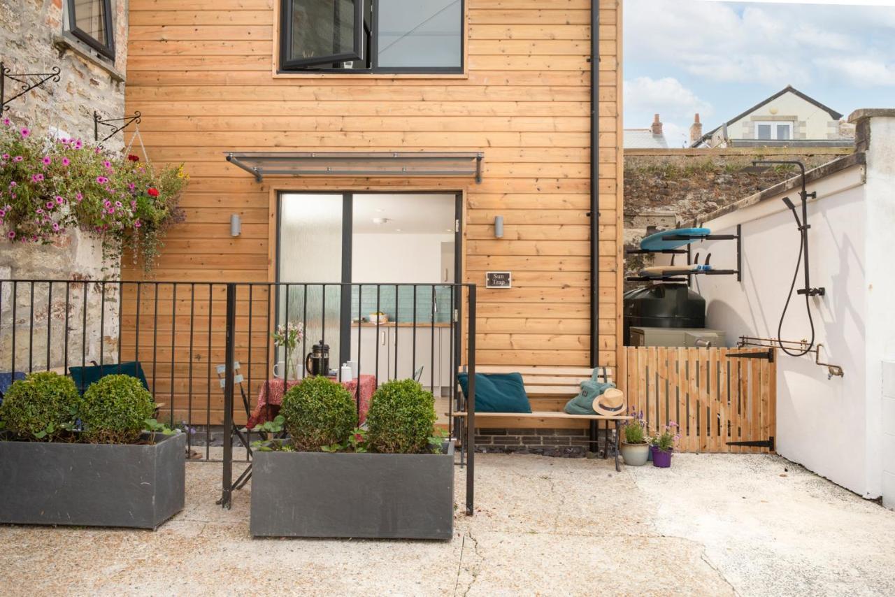 Sun Trap Porthleven Exterior foto