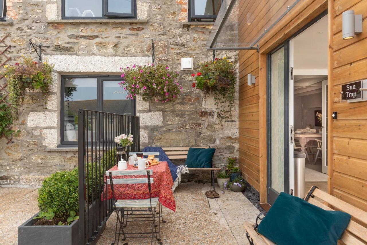 Sun Trap Porthleven Exterior foto