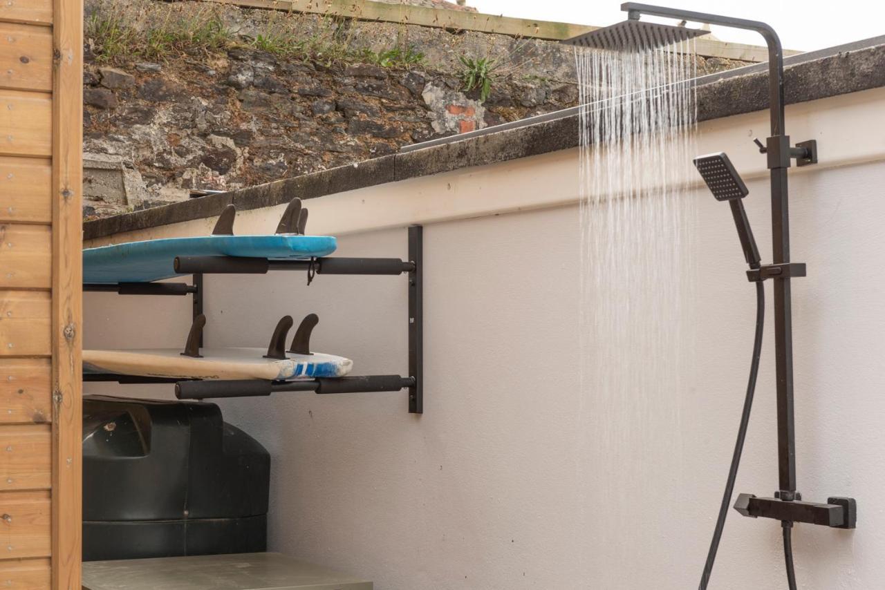 Sun Trap Porthleven Exterior foto