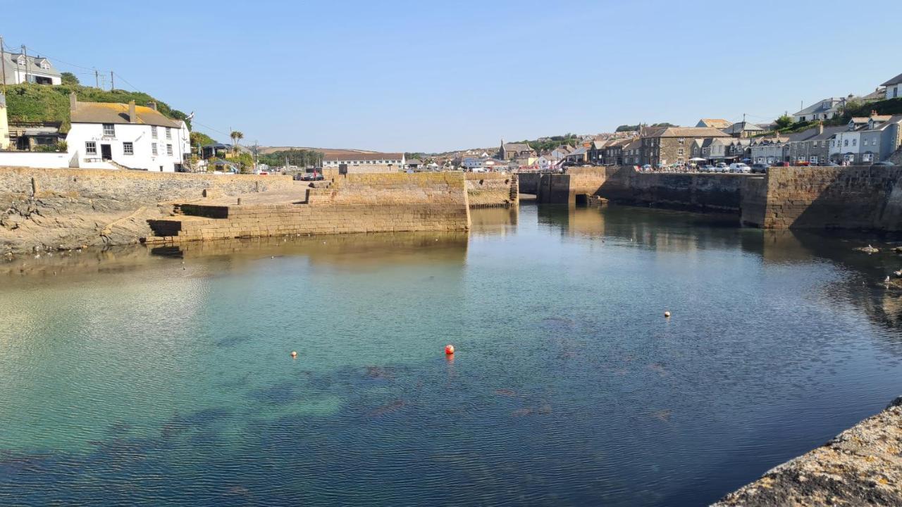 Sun Trap Porthleven Exterior foto