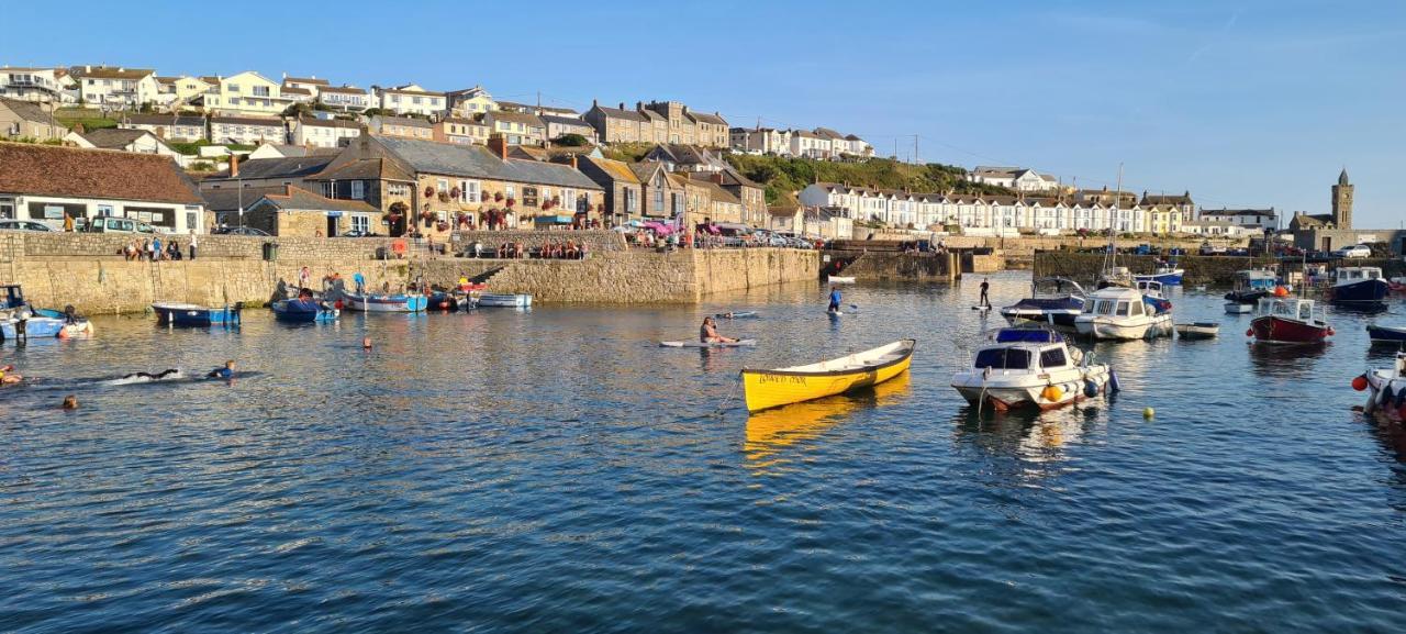 Sun Trap Porthleven Exterior foto